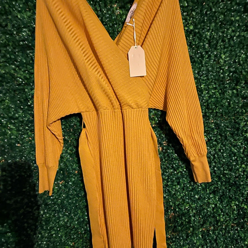 Fashion Dress by Warm & Cozy great for the fall